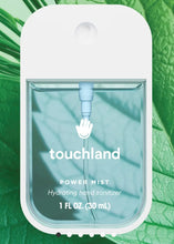 Load image into Gallery viewer, Touchland Power Mist Hydrating Hand Sanitizer
