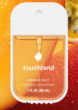 Load image into Gallery viewer, Touchland Power Mist Hydrating Hand Sanitizer
