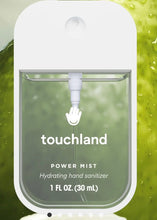 Load image into Gallery viewer, Touchland Power Mist Hydrating Hand Sanitizer
