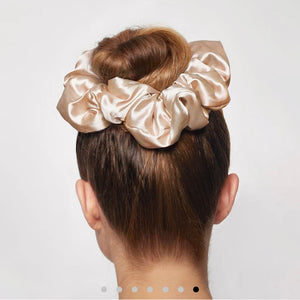 Kitsch Satin Pillow Scrunchie