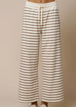 Load image into Gallery viewer, Stripe Drawstring Pants
