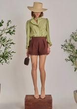 Load image into Gallery viewer, Ruffle Blouse
