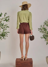 Load image into Gallery viewer, Ruffle Blouse
