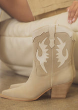 Load image into Gallery viewer, Taupe Houston Bootie
