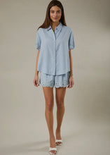 Load image into Gallery viewer, Eyelet Embroidered Shorts
