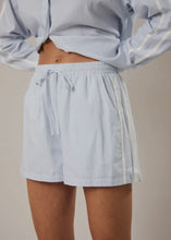 Load image into Gallery viewer, Side Stripe Detail Shorts
