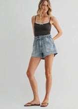 Load image into Gallery viewer, Pull On Patch Pocket Short
