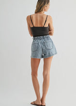 Load image into Gallery viewer, Pull On Patch Pocket Short
