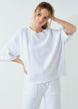 Load image into Gallery viewer, Malibu Lounge Drop Shoulder Top
