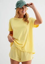 Load image into Gallery viewer, Cotton Slouchy Tee
