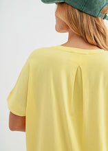 Load image into Gallery viewer, Cotton Slouchy Tee
