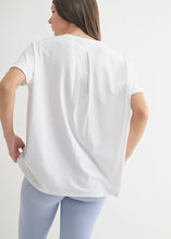 Load image into Gallery viewer, Cotton Slouchy Tee

