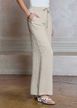 Load image into Gallery viewer, Full Length Elastic Waist Pants
