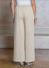 Load image into Gallery viewer, Full Length Elastic Waist Pants
