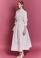 Load image into Gallery viewer, Appliqued Accent Midi Skirt
