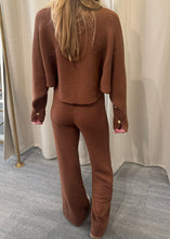 Load image into Gallery viewer, Knit Wide Leg Pants
