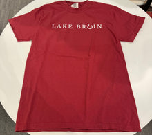 Load image into Gallery viewer, Lake Bruin Short Sleeve Tee

