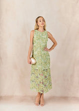 Load image into Gallery viewer, Textured Sleeveless Maxi Dress
