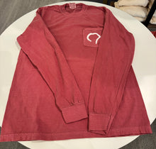 Load image into Gallery viewer, Lake Bruin Long Sleeve Pocket Tee
