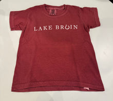 Load image into Gallery viewer, Kids Lake Bruin Short Sleeve Tee
