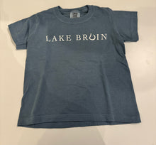 Load image into Gallery viewer, Kids Lake Bruin Short Sleeve Tee
