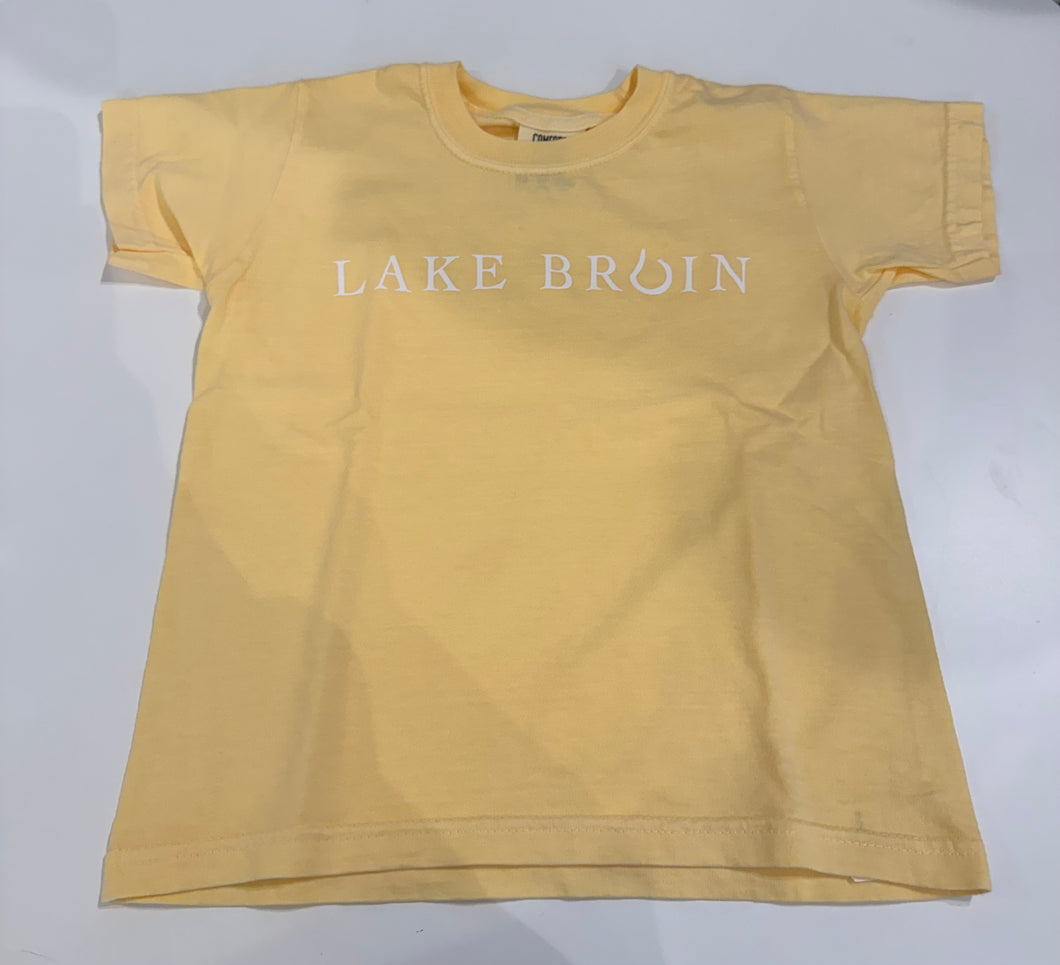 Kids Lake Bruin Short Sleeve Tee