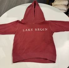 Load image into Gallery viewer, Kids Lake Bruin Hooded Sweatshirt

