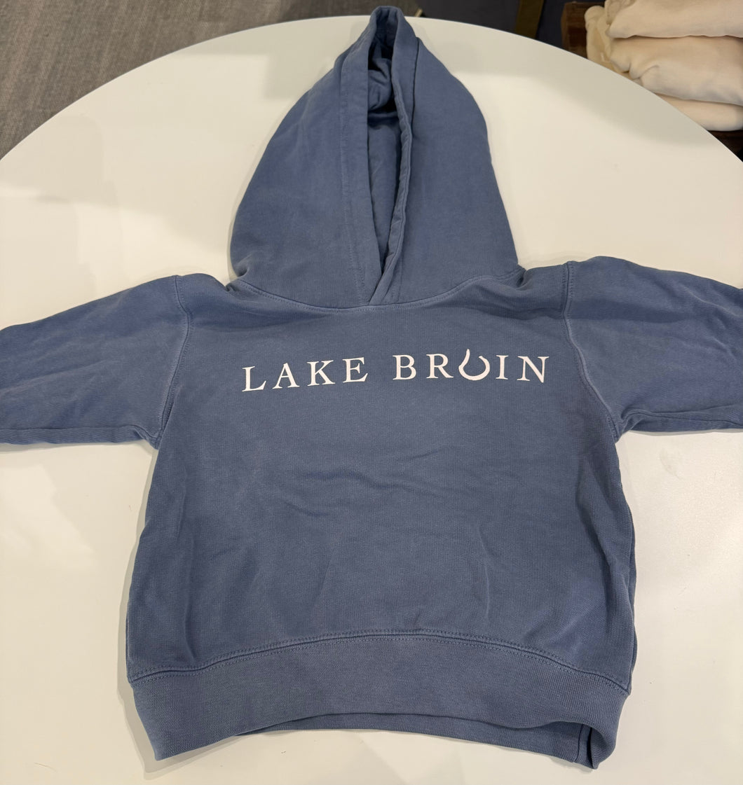Kids Lake Bruin Hooded Sweatshirt