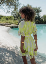 Load image into Gallery viewer, Seashell Embroidered Dress
