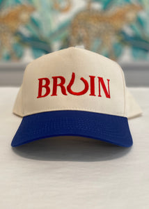 Bruin Trucker Hat
