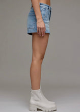 Load image into Gallery viewer, High Rise Stretch Shorts
