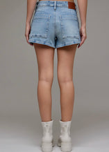 Load image into Gallery viewer, High Rise Stretch Shorts
