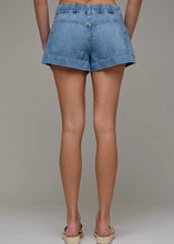 Load image into Gallery viewer, Drawstring A Line Shorts
