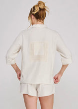 Load image into Gallery viewer, Button Down Linen Top
