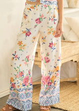Load image into Gallery viewer, Floral Print Pants

