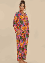 Load image into Gallery viewer, Super Soft Lilac Whimsical Woodland Pajamas
