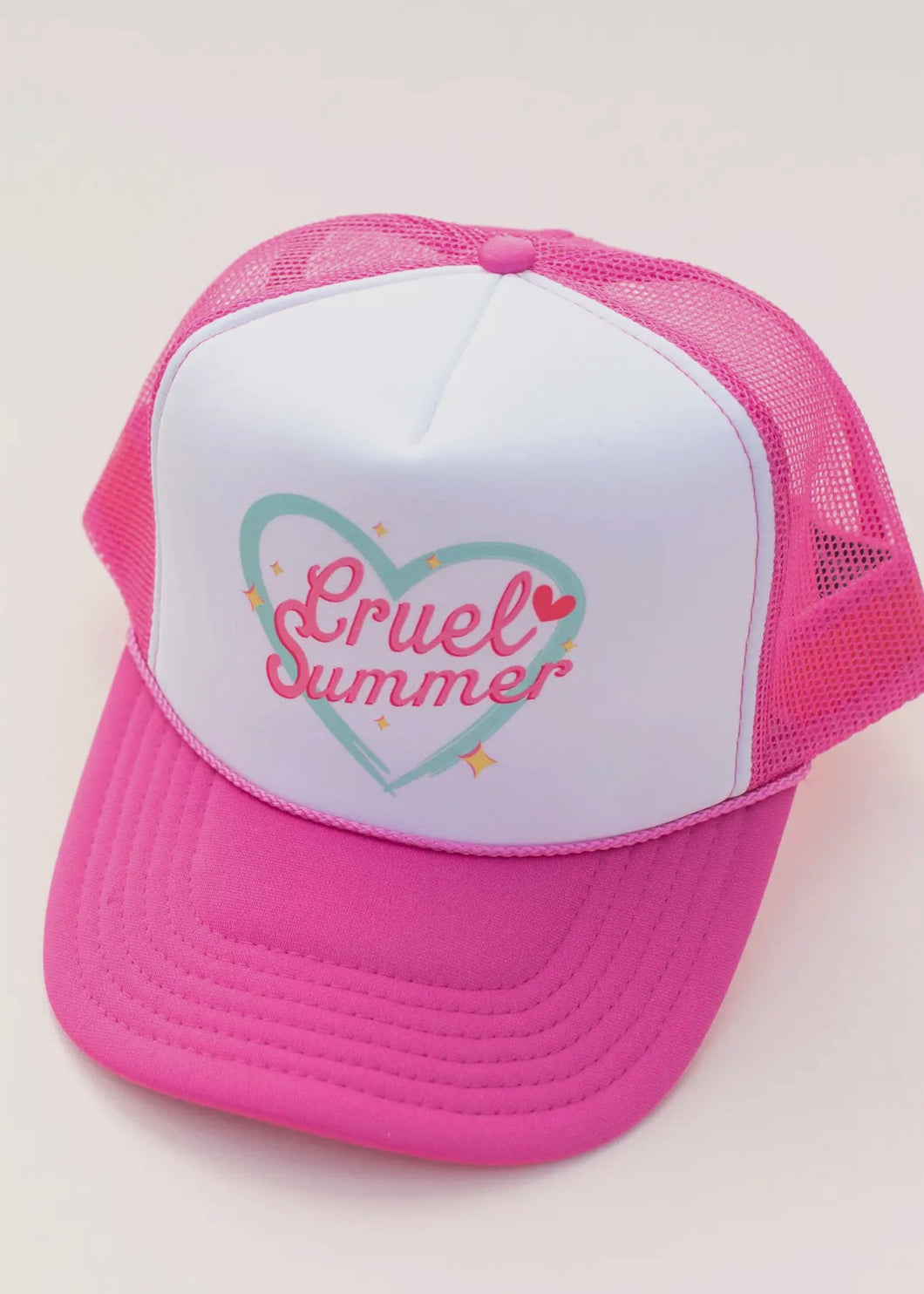 Kids Cruel Summer Trucker Hat