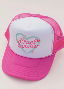 Cruel Summer Trucker Hat