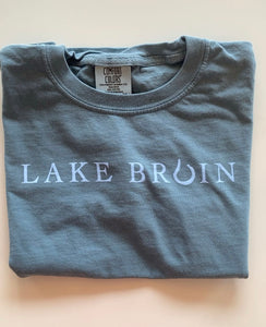 Kids  Lake Bruin Short Sleeve T-Shirt