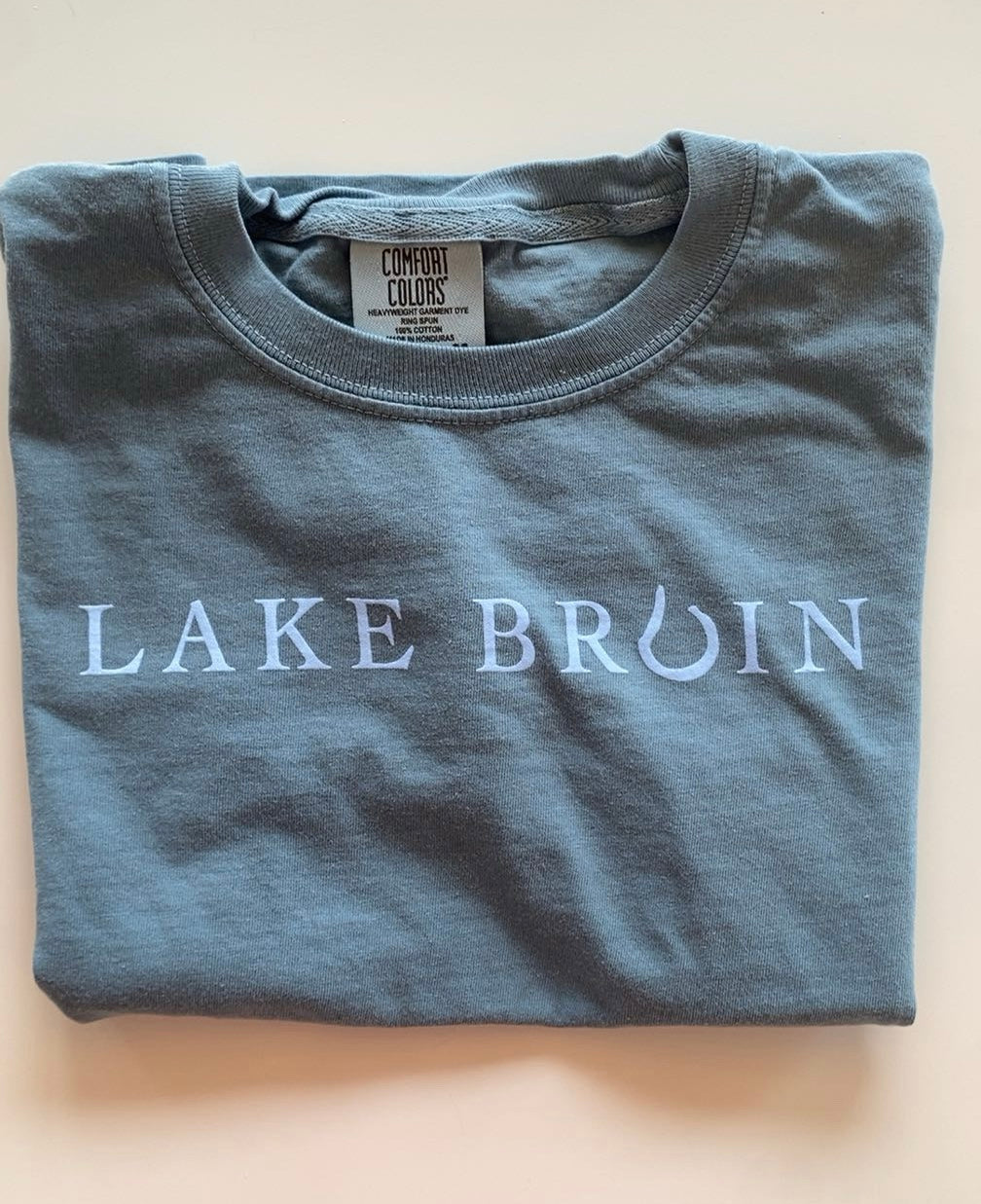 Kids  Lake Bruin Short Sleeve T-Shirt