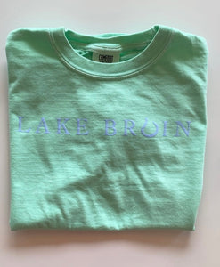 Kids  Lake Bruin Short Sleeve T-Shirt
