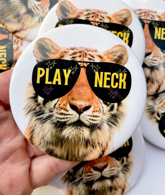 Play Neck Button