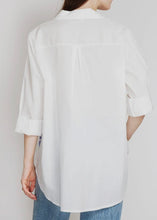 Load image into Gallery viewer, Embroidered Cotton Shirt
