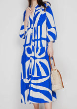Load image into Gallery viewer, Royal Print Dress
