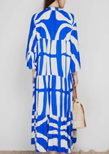 Load image into Gallery viewer, Royal Print Dress
