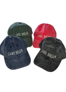 Lake Bruin Hats