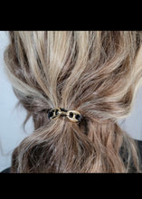 Load image into Gallery viewer, Black Hair Tie Bracelet Set
