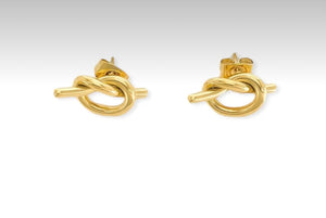 Knot Earrings