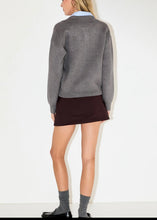 Load image into Gallery viewer, Argyle Knit Sweater
