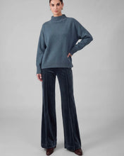 Load image into Gallery viewer, Mock Neck Long Sleeve Sweater
